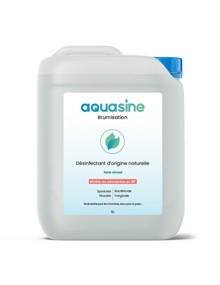 Aquasine Recharge Bidon 5 litres
