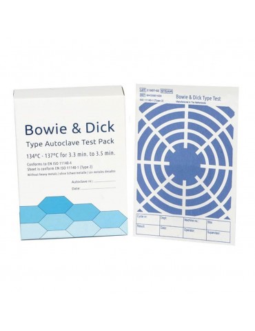 TESTS BOWIE & DICK